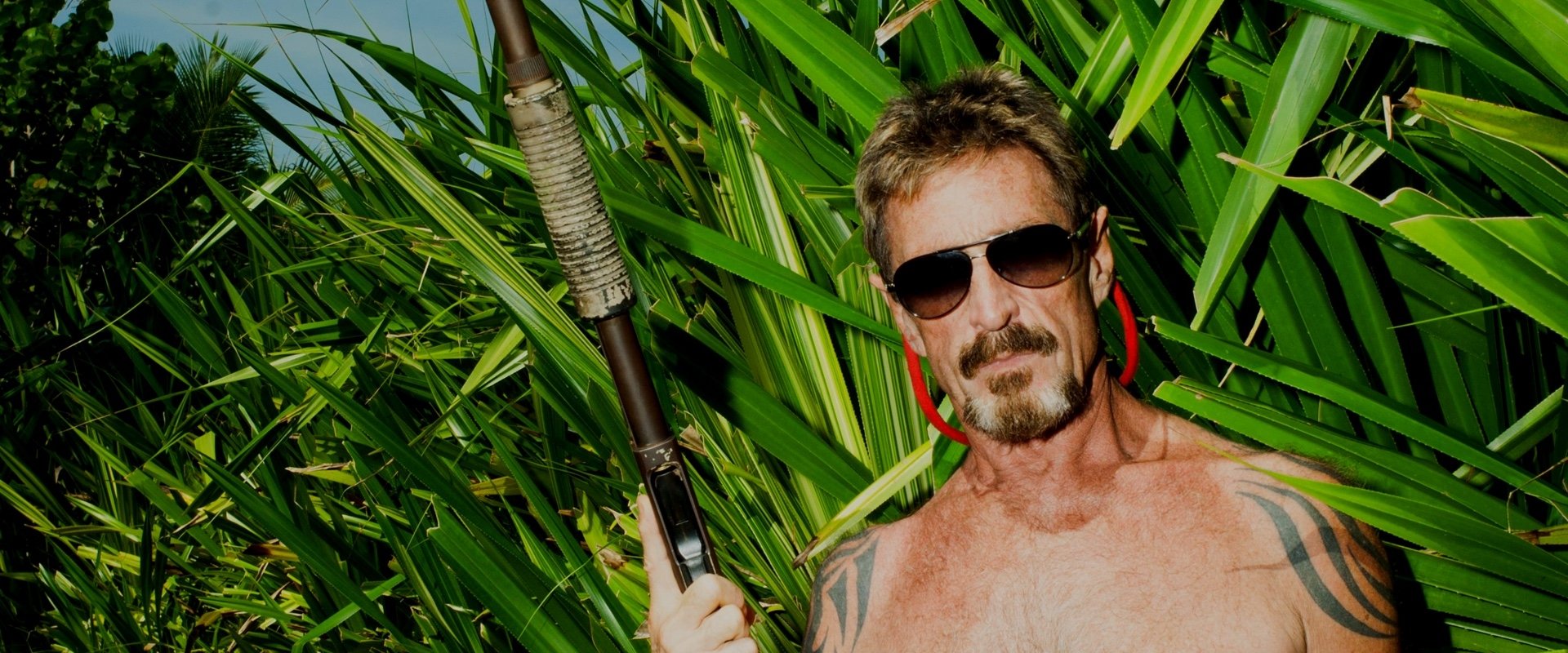 Gringo: The Dangerous Life of John McAfee