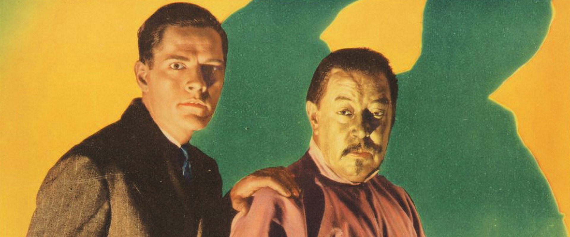 Charlie Chan's Courage