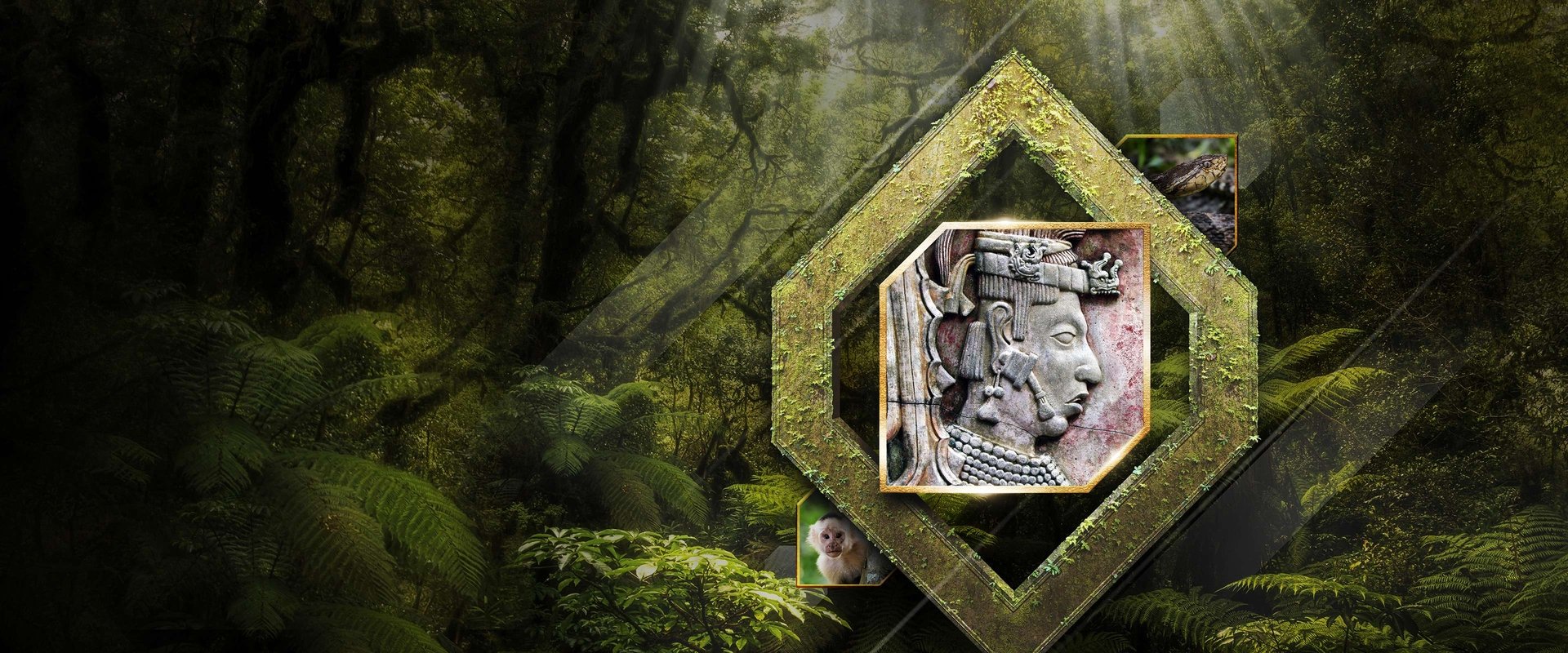 The Lost City of the Monkey God