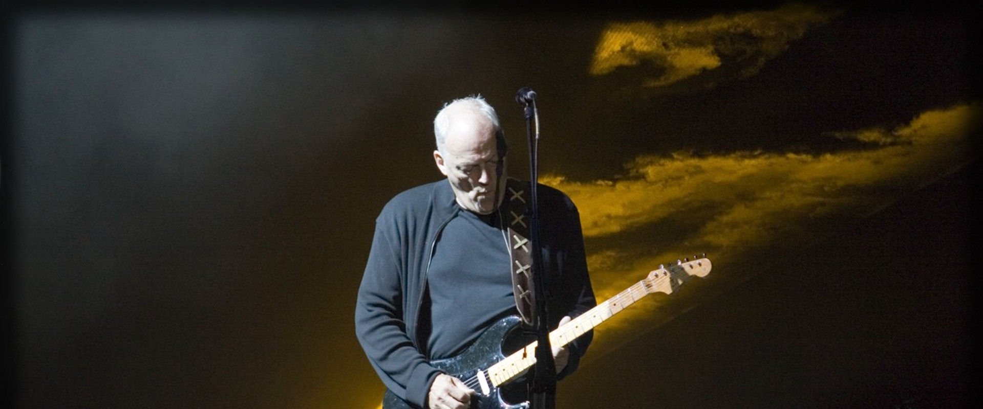 David Gilmour - Remember That Night