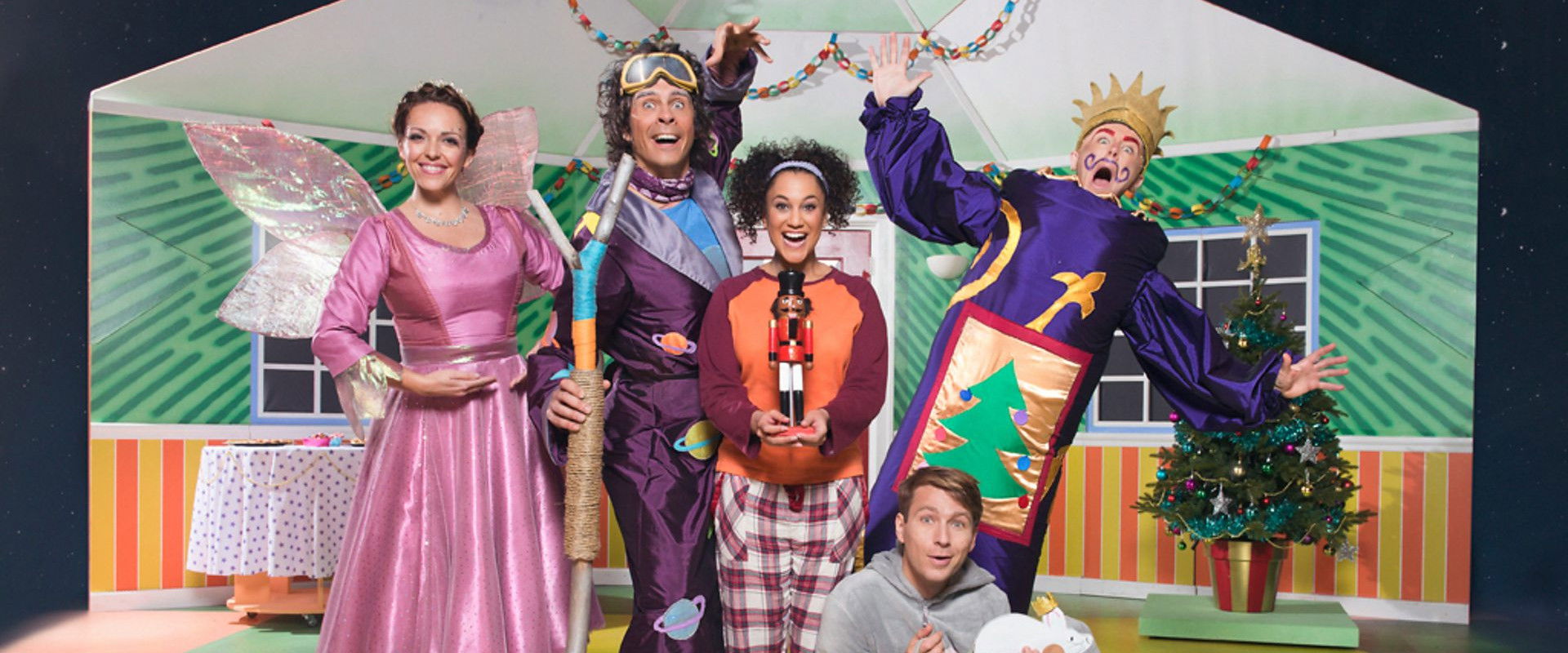 CBeebies Presents: The Nutcracker's banner image
