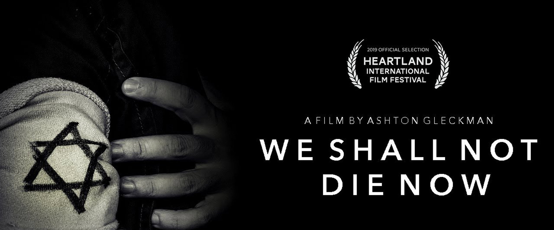 We Shall Not Die Now's banner image