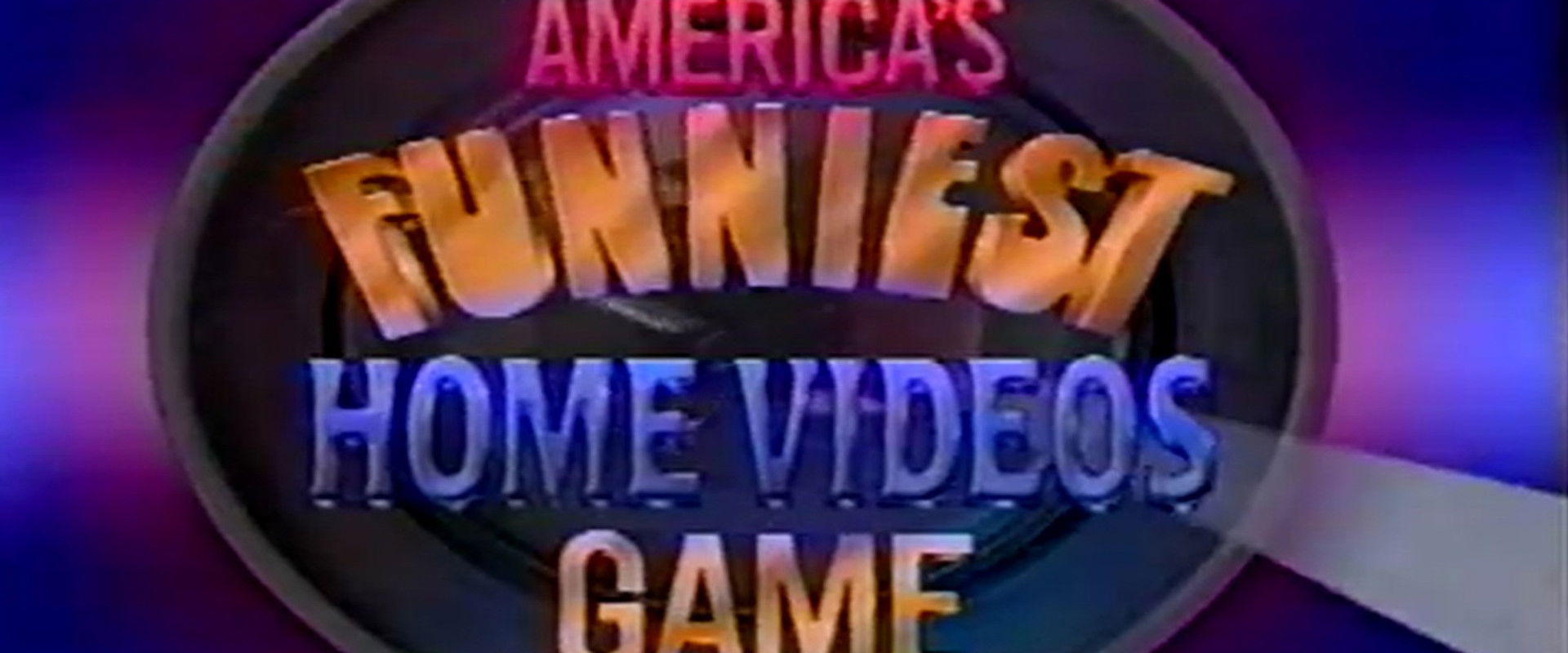 America's Funniest Home Videos Game's banner image
