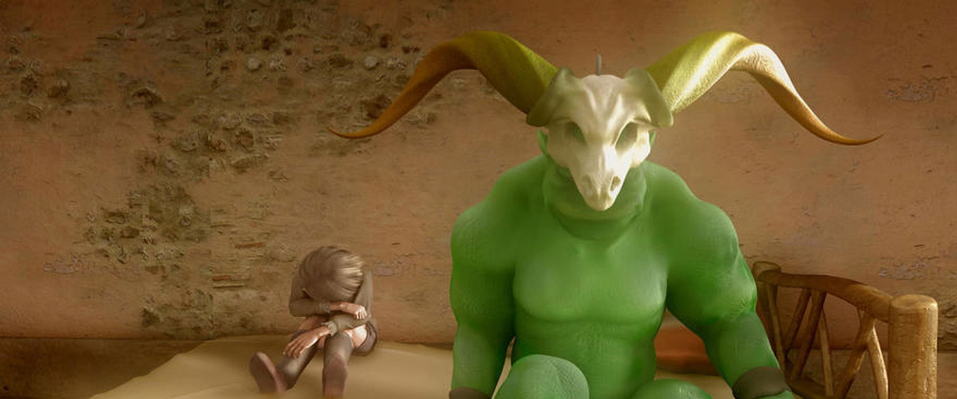 Yonna in the Solitary Fortress's banner image