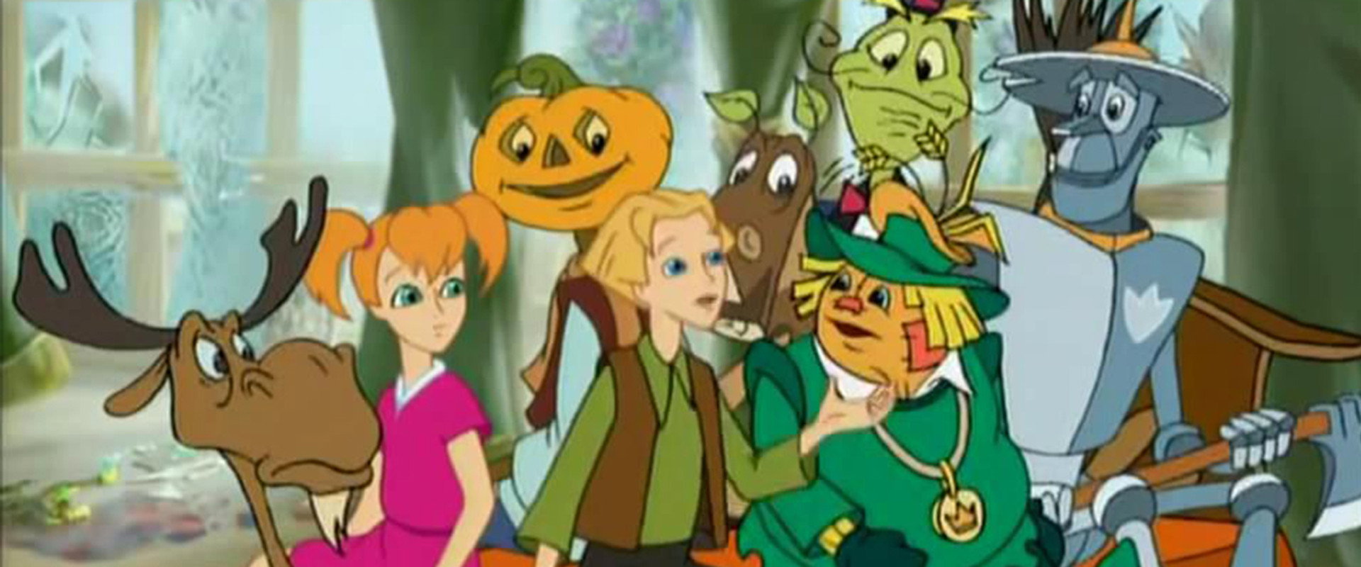 Adventures in the Emerald City: Princess Ozma's banner image