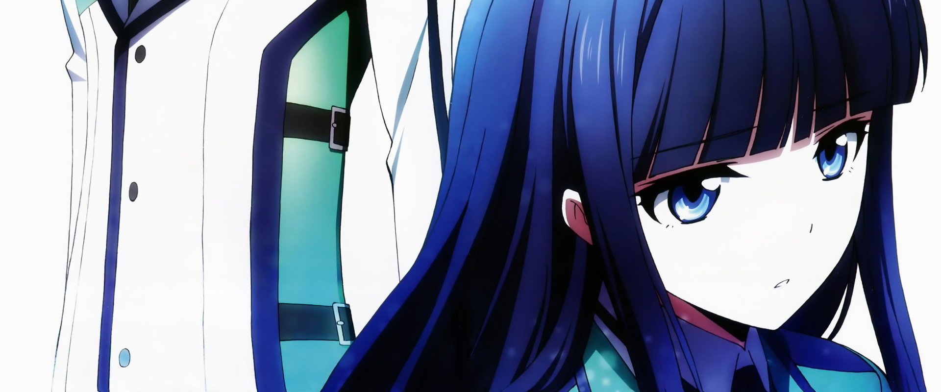 The Irregular at Magic High School