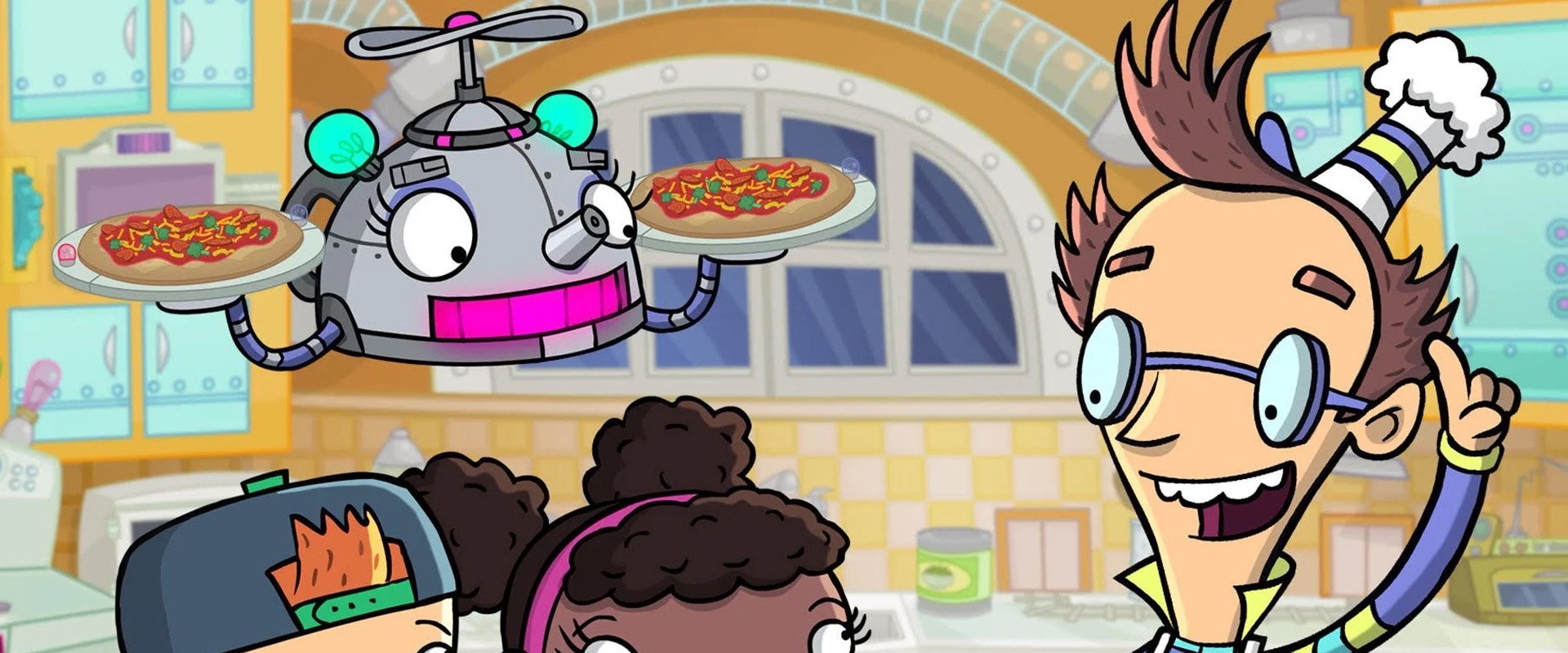 Fizzy's Lunch Lab's banner image