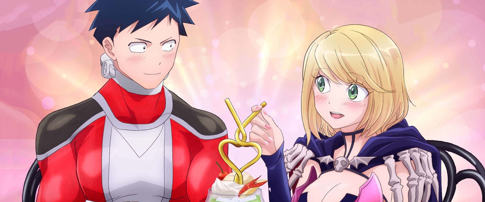 Love After World Domination