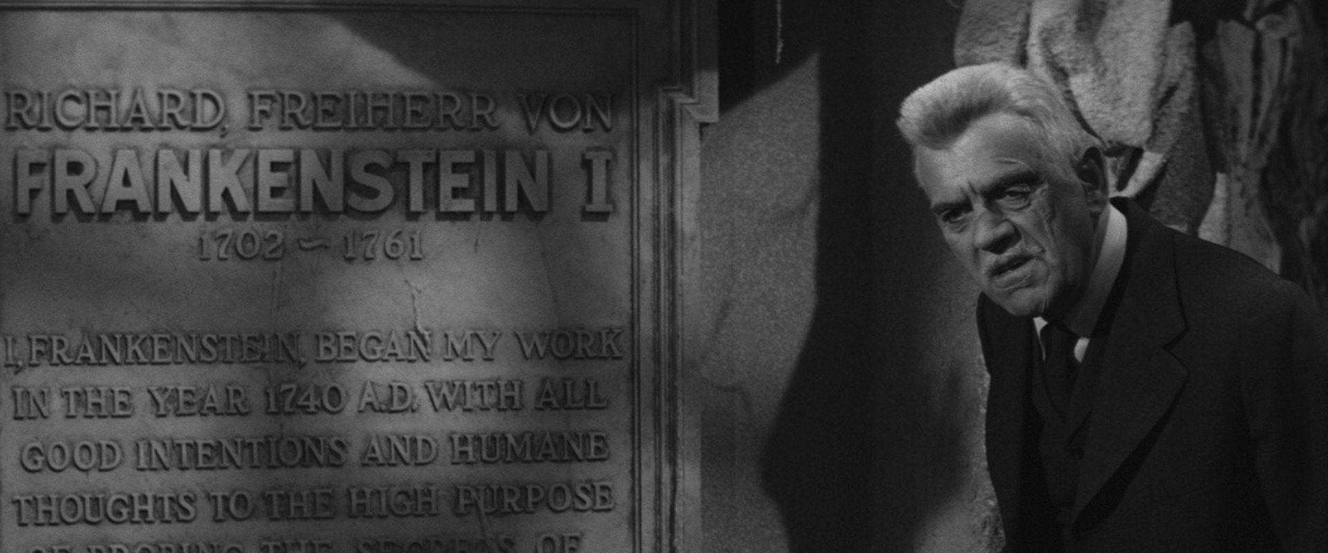 Frankenstein 1970