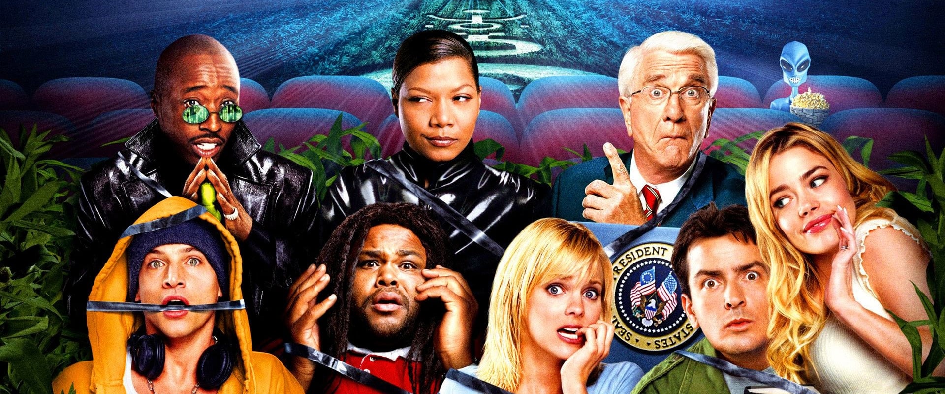 Scary Movie 3 - Outro Susto de Filme