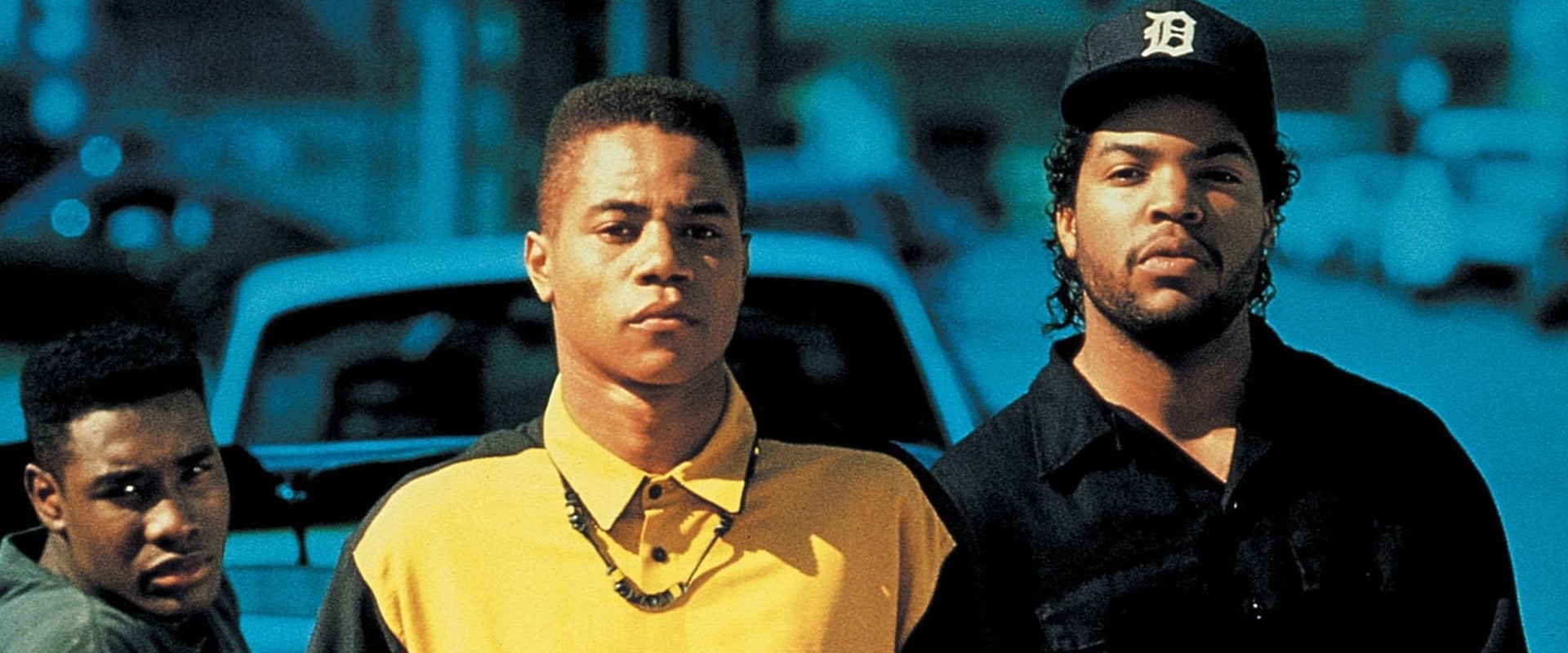 Boyz n the Hood - Jungs im Viertel