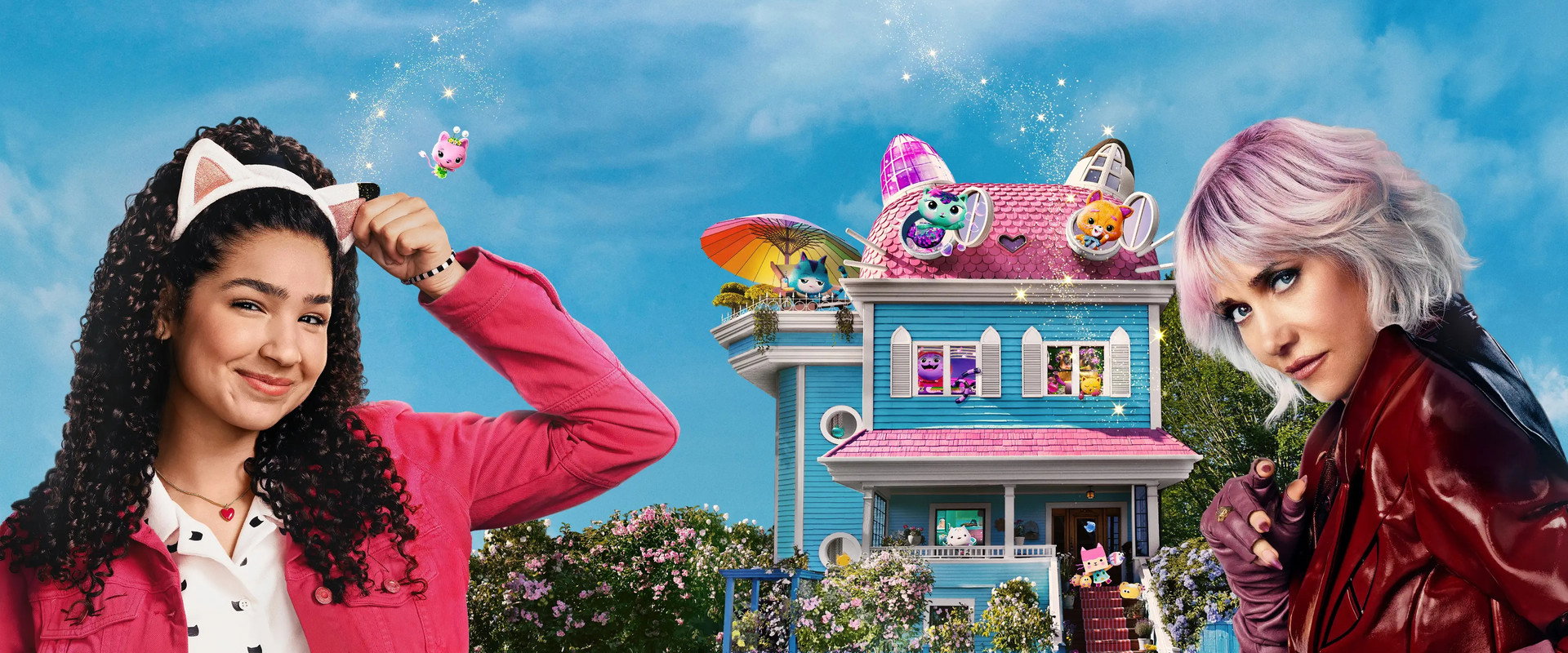 La casa de muñecas de Gabby: La película — imagen panoramica