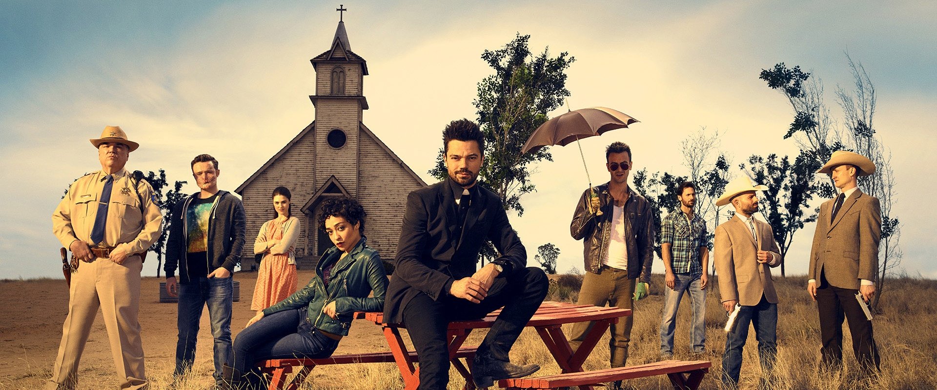Preacher