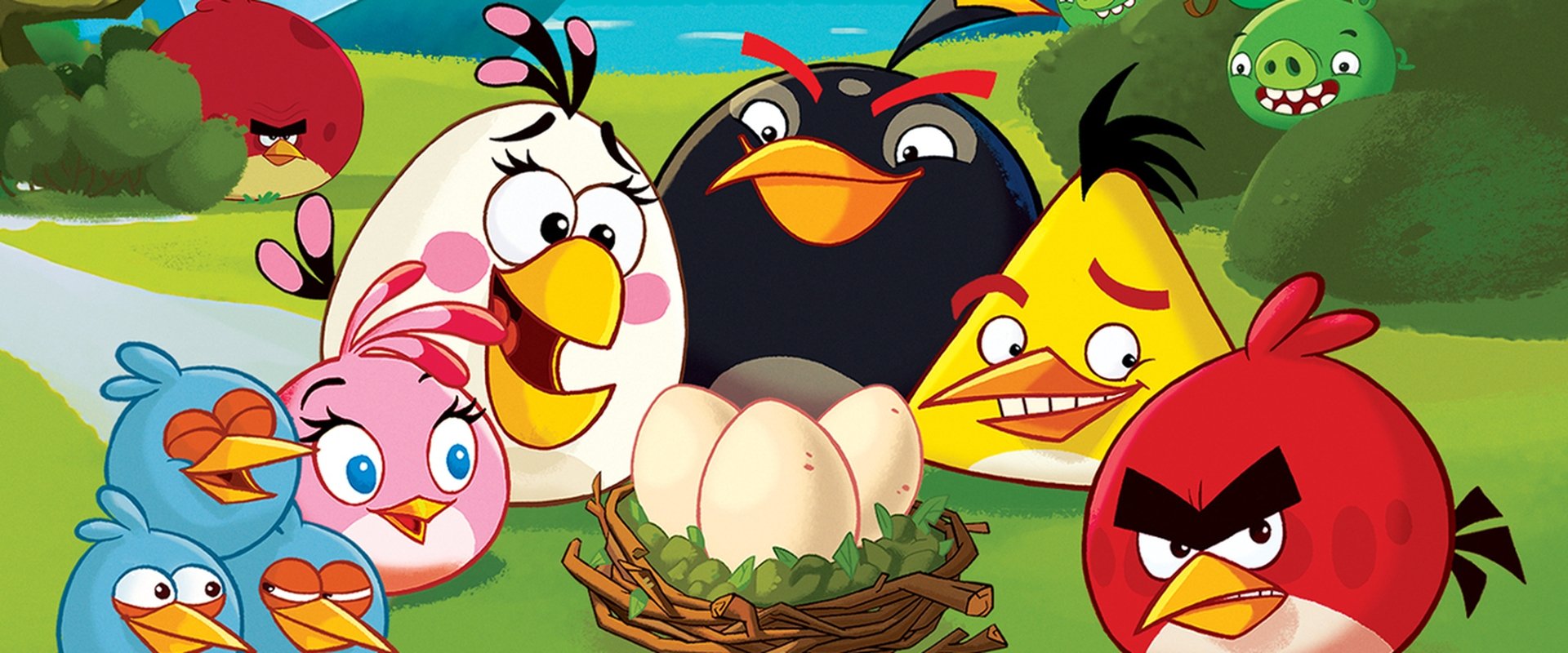 Angry Birds Toons