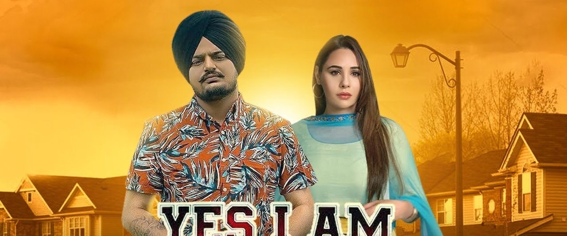 Yes I Am Student filmi için arka plan görseli