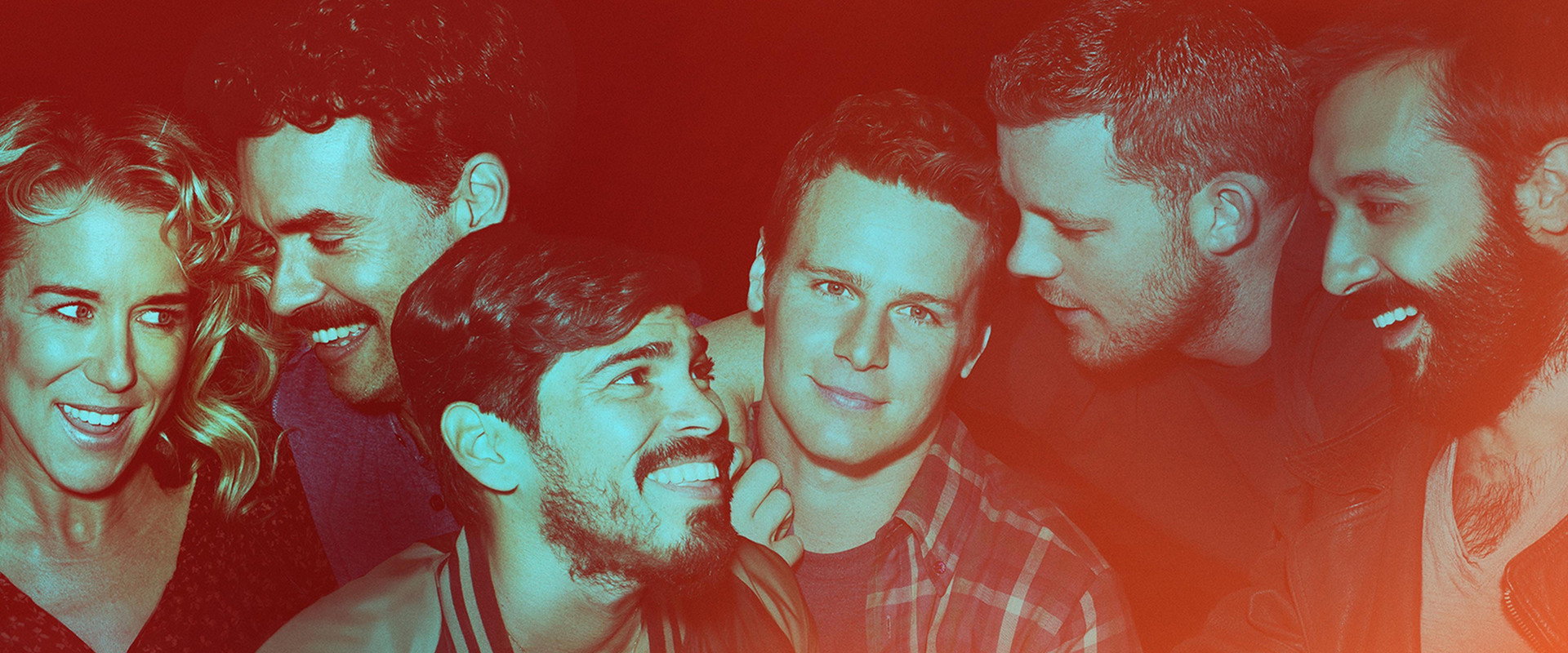 Looking's banner image