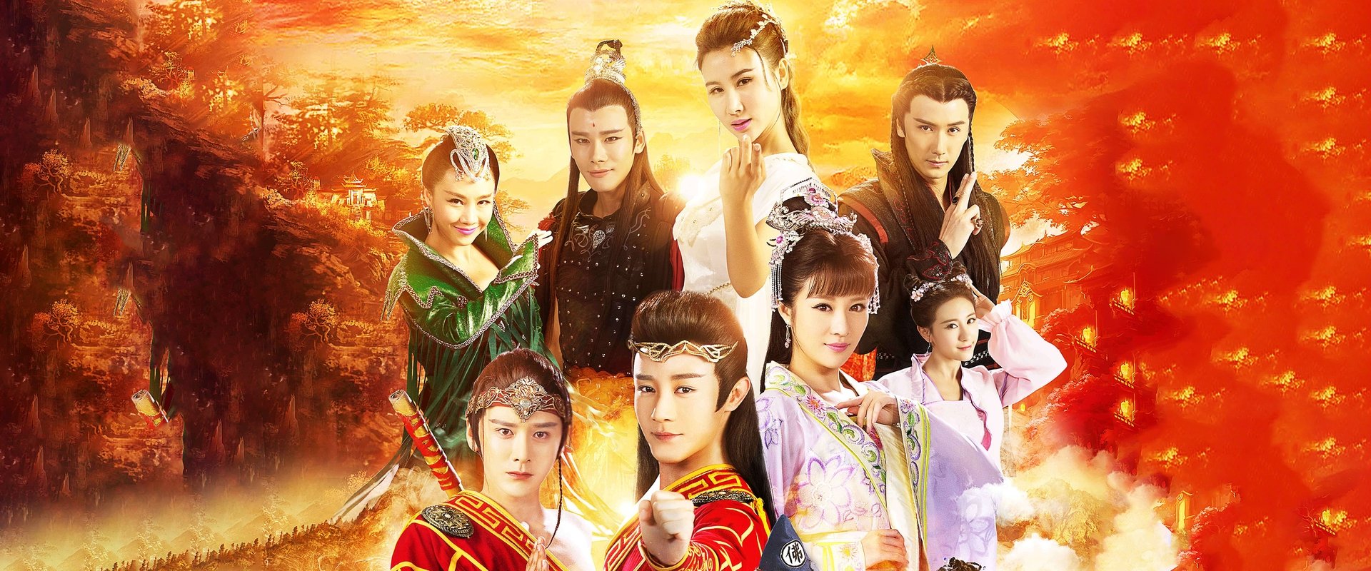 Legend of the Little Monk