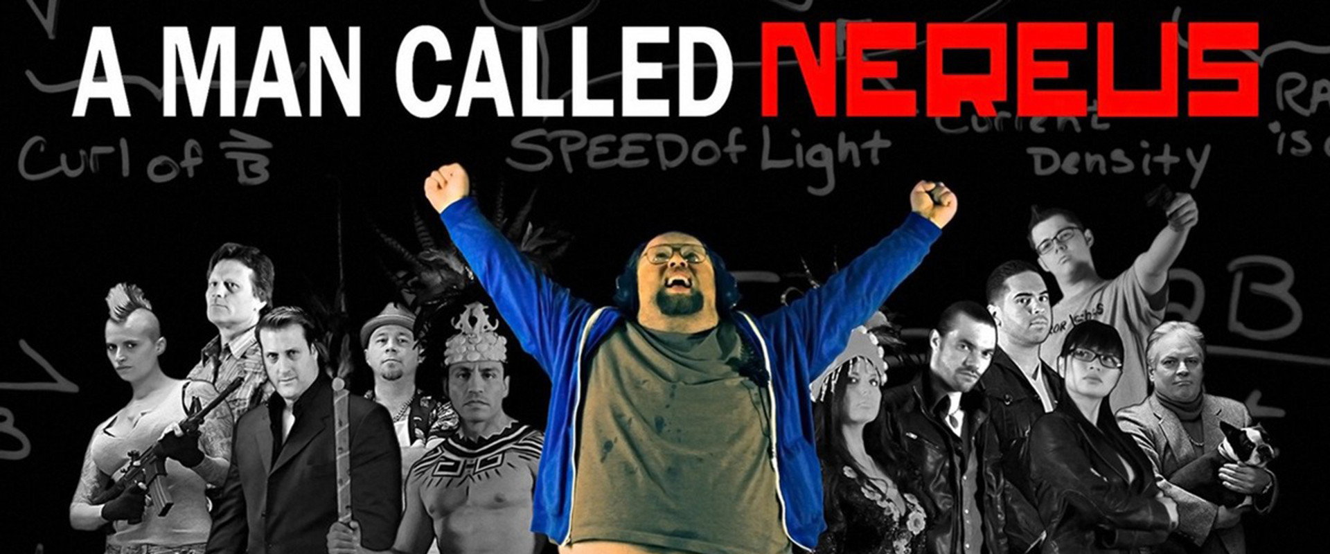 A Man Called Nereus
