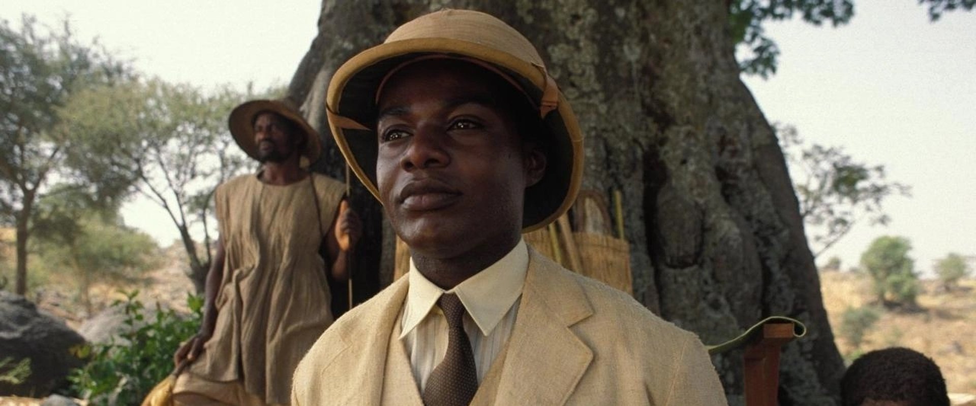 Mister Johnson