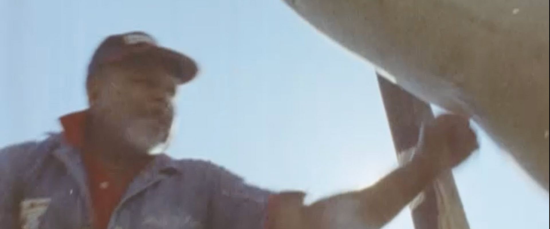 The ABC of Archie Moore's banner image