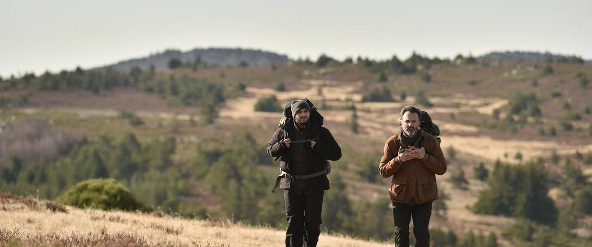 Nos terres inconnues's banner image