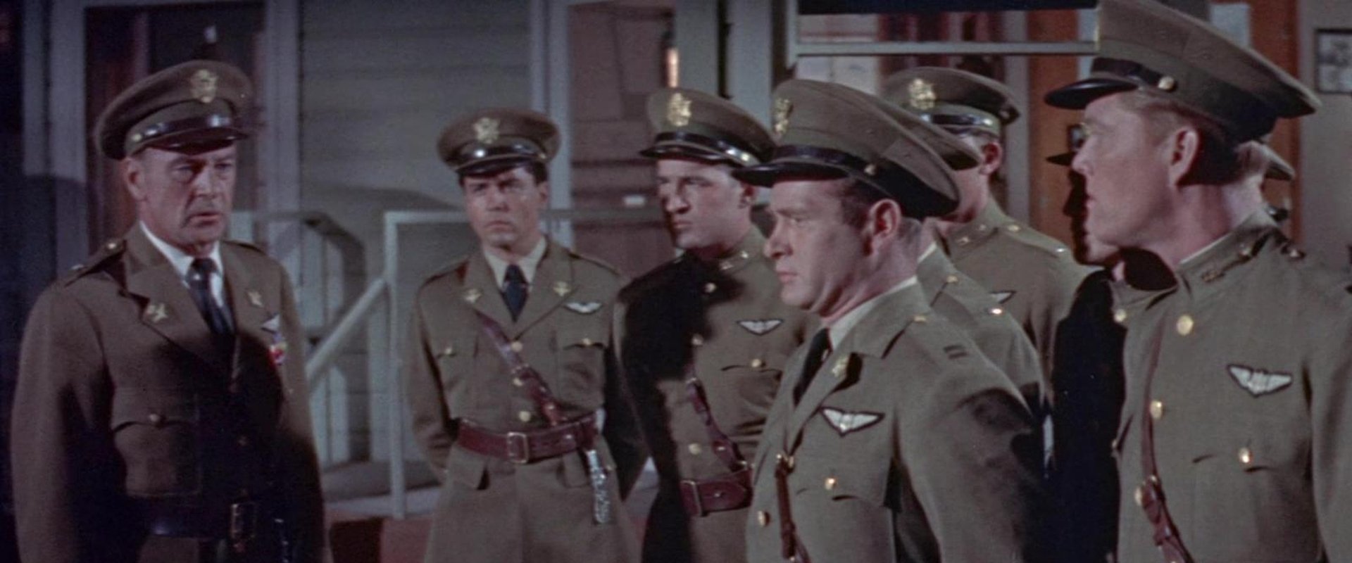 The Court-Martial of Billy Mitchell