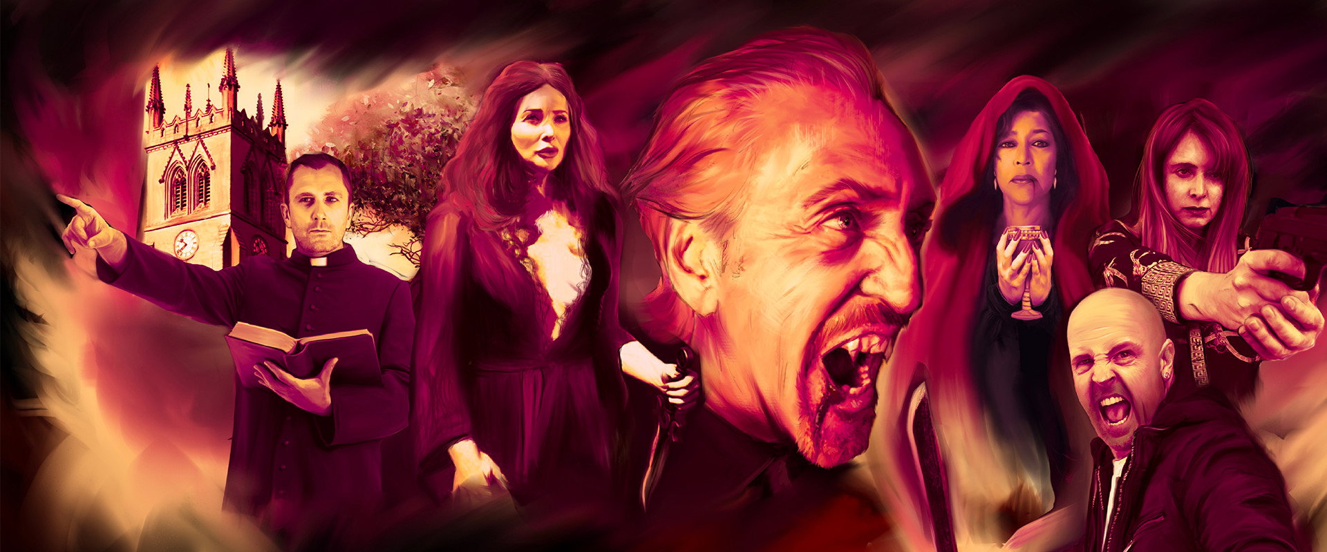Dracula: Rise of the Vampire's banner image