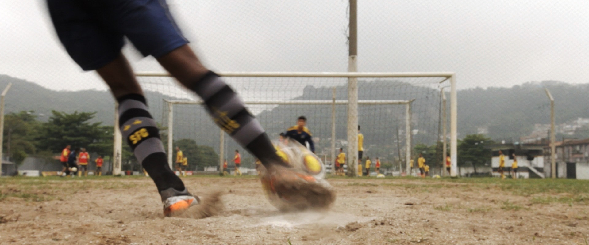Meninos da Vila, a Magia do Santos's banner image