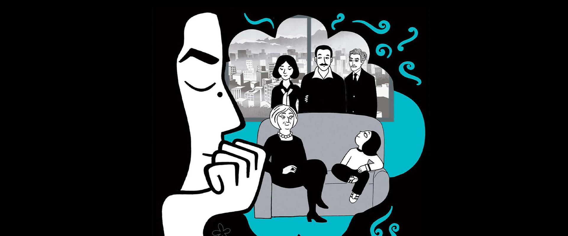 Persepolis's banner image