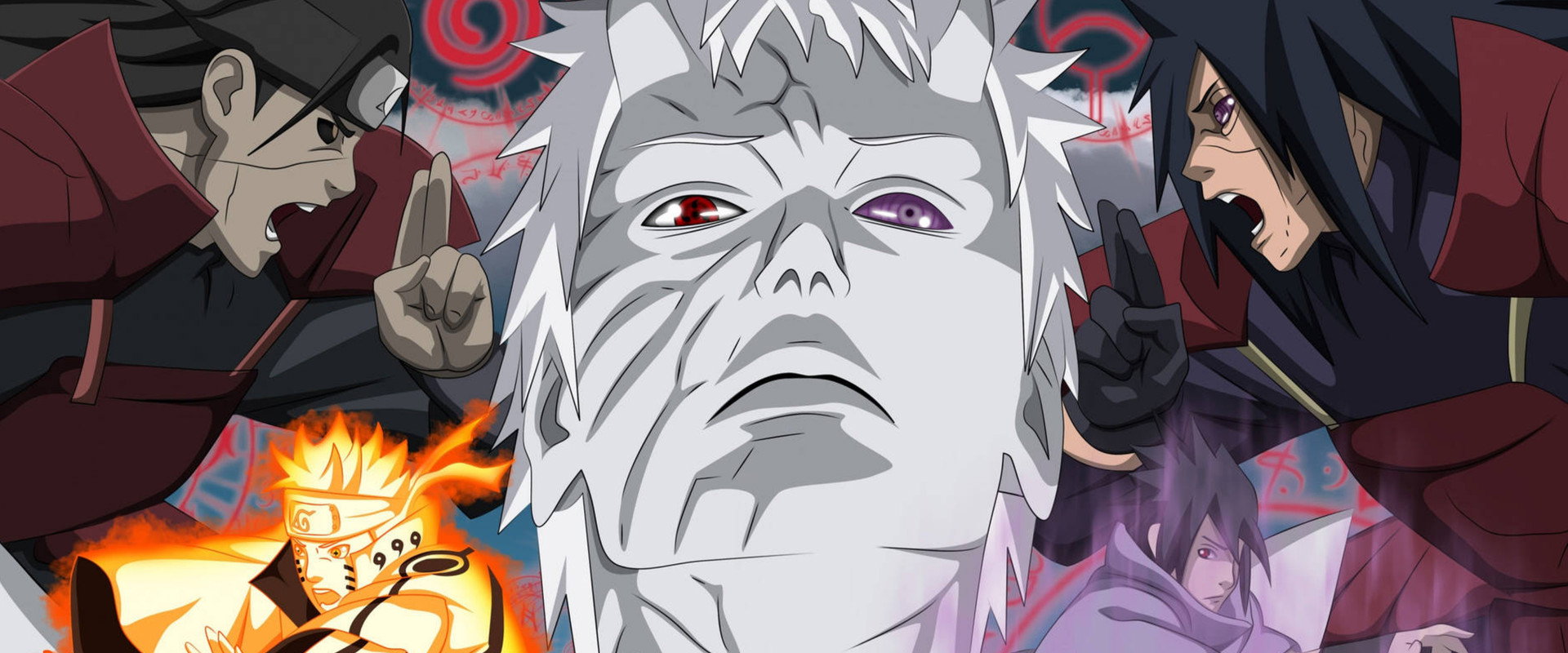 Naruto Shippuden Cuarta Guerra Mundial Shinobi