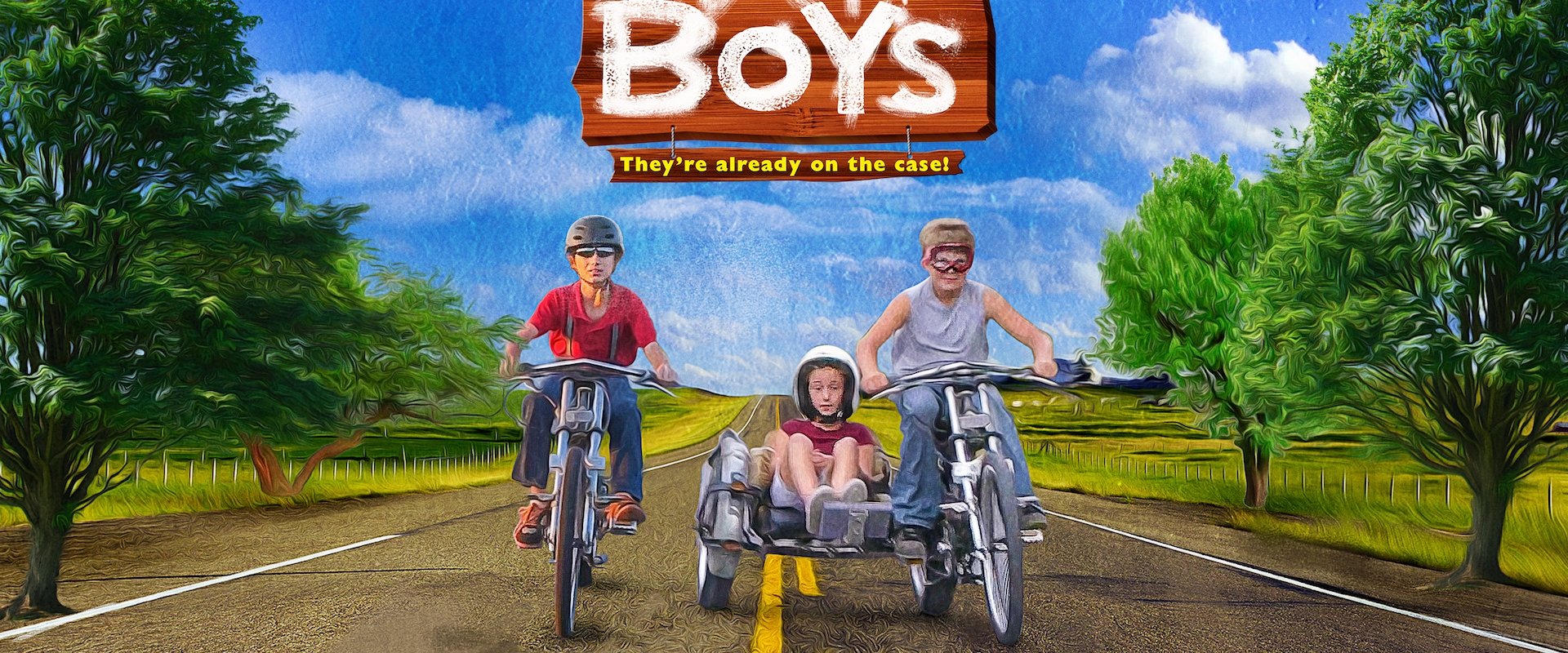 The Fix It Boys