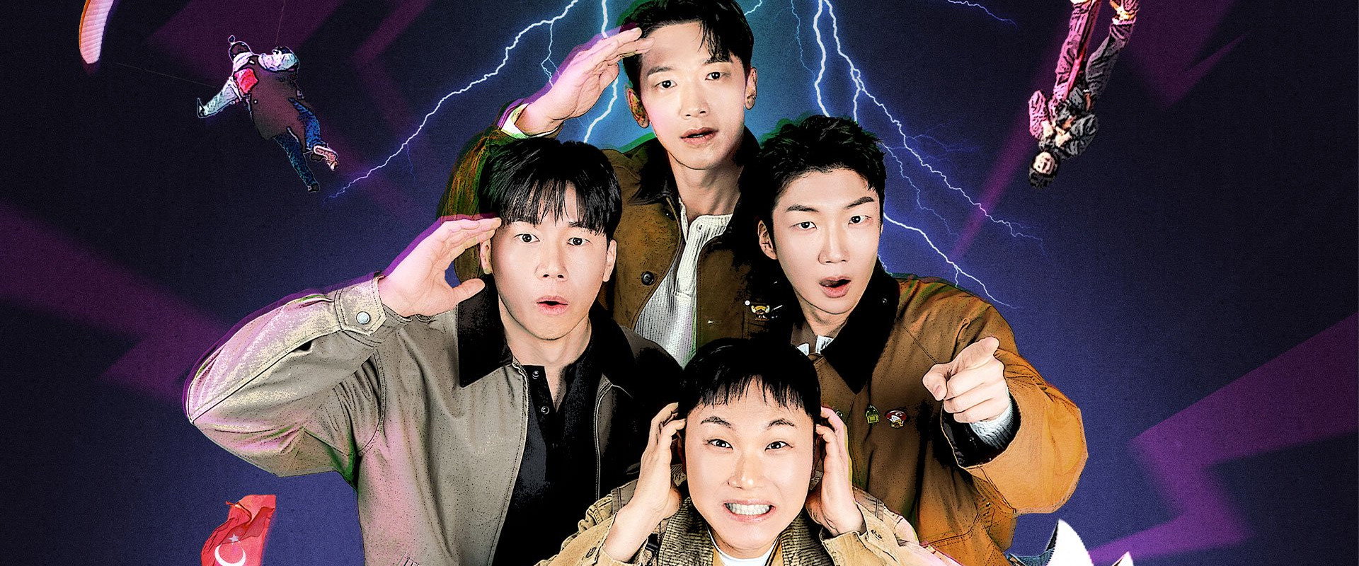 Crazy Tour's banner image