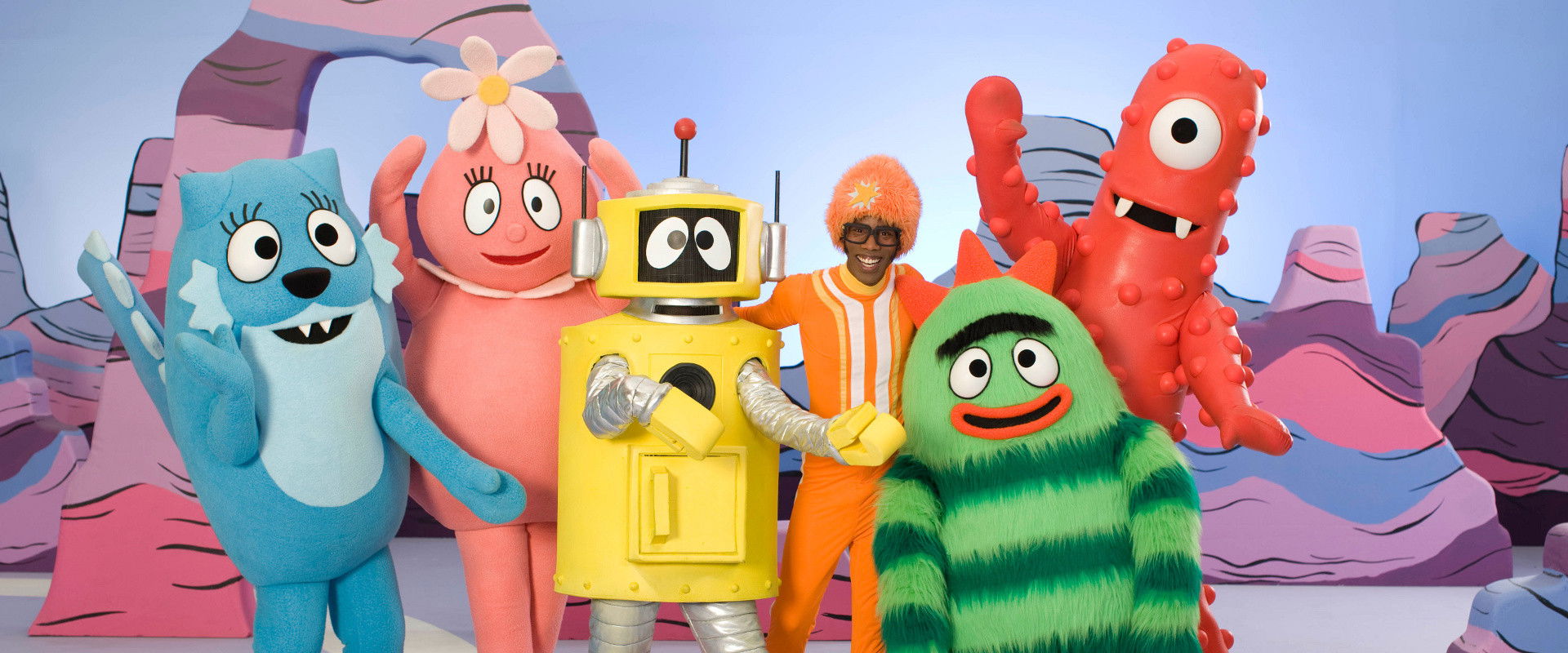 Yo Gabba Gabba!