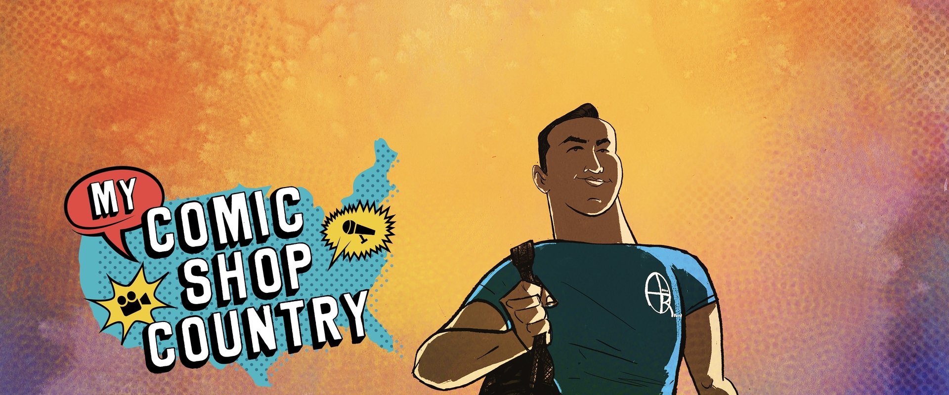 My Comic Shop Country
