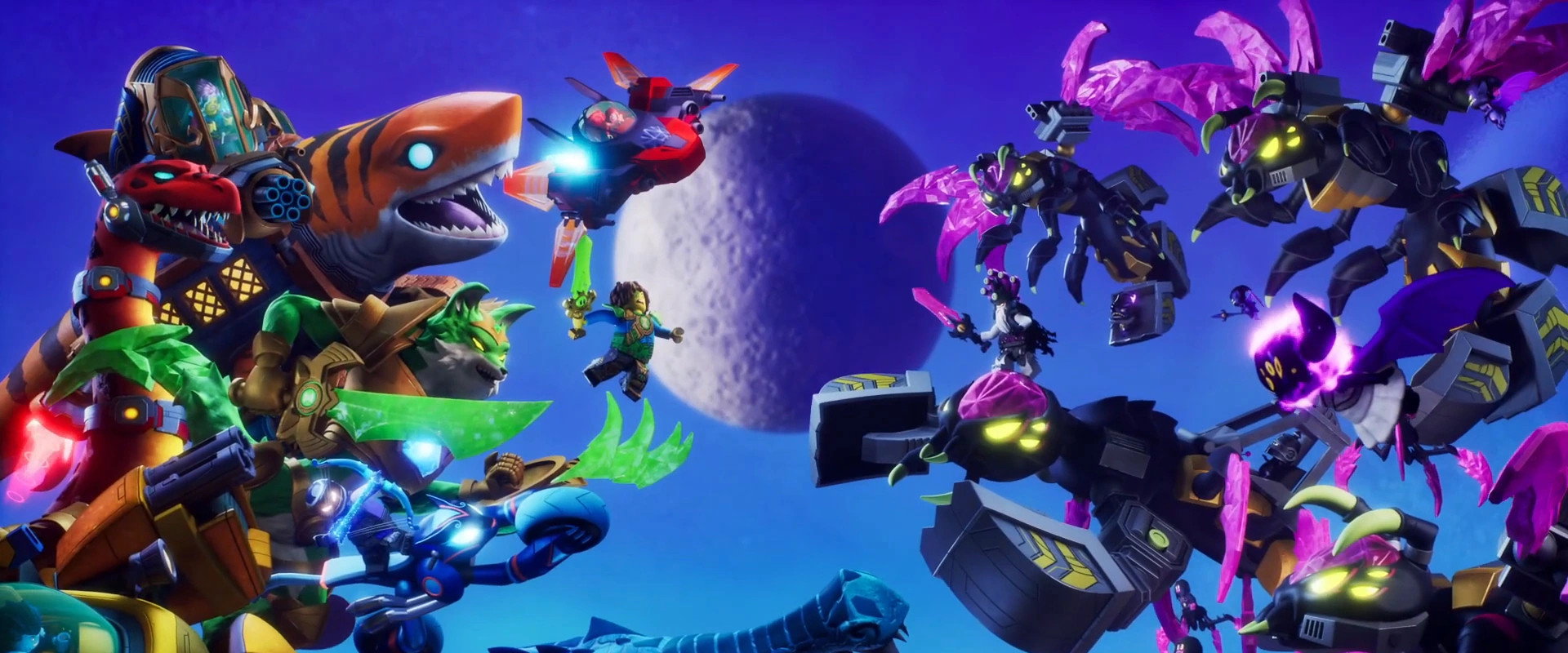 LEGO DREAMZzz: Dream Guardians Unleashed's banner image