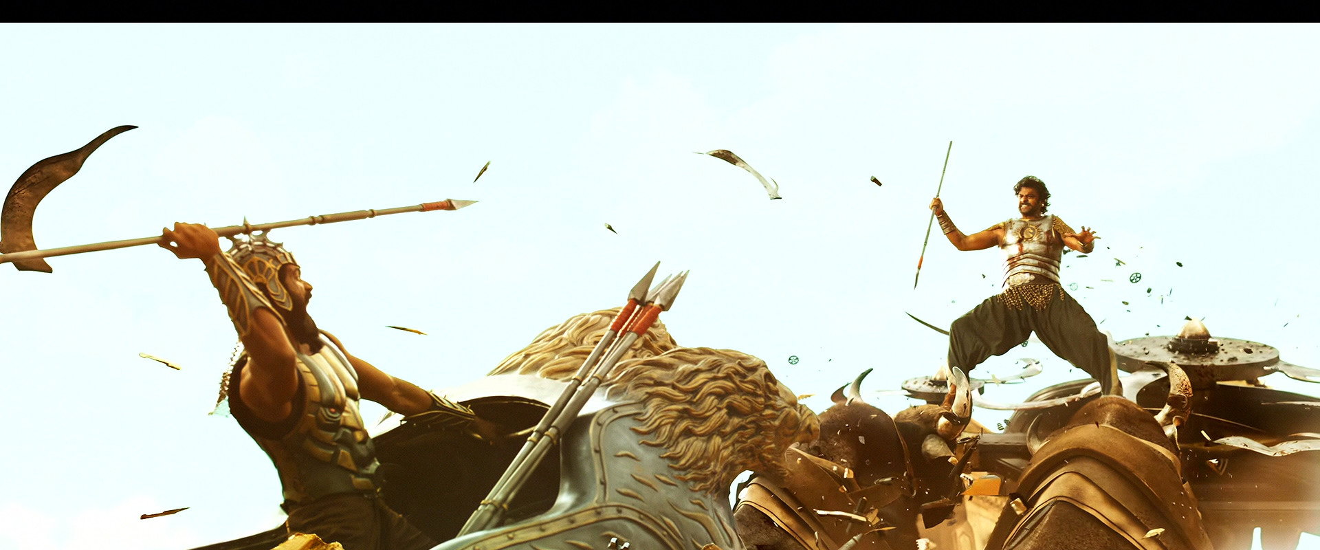 Bãhubali: The Torchbearer's banner image