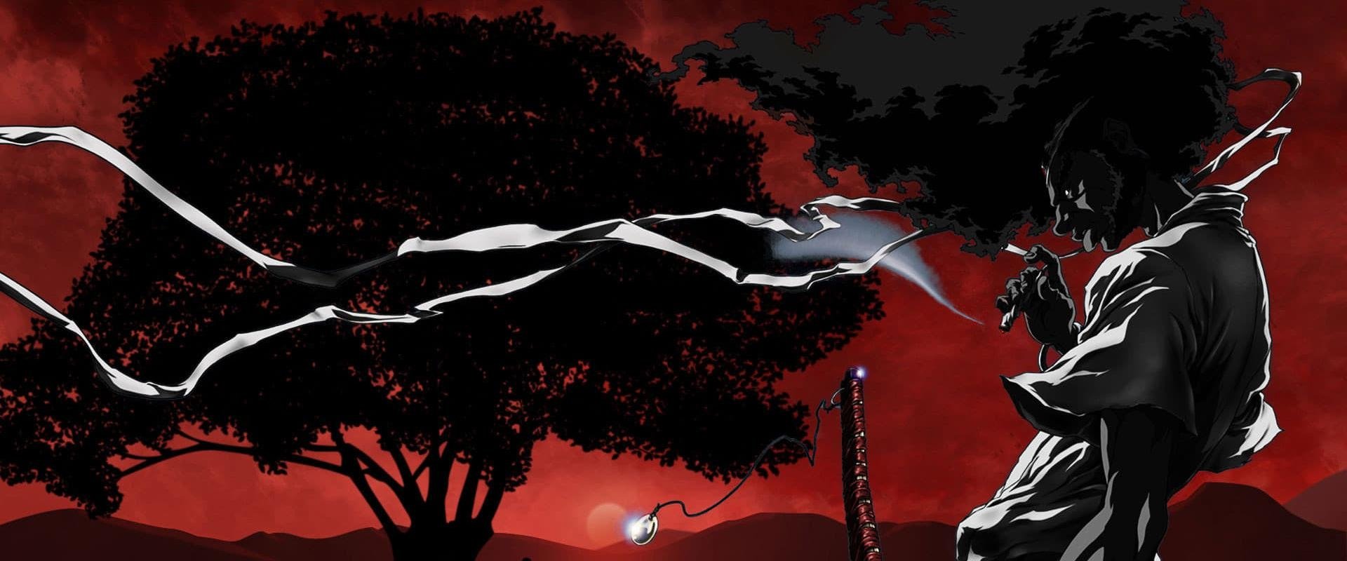 Afro Samurai Resurrection