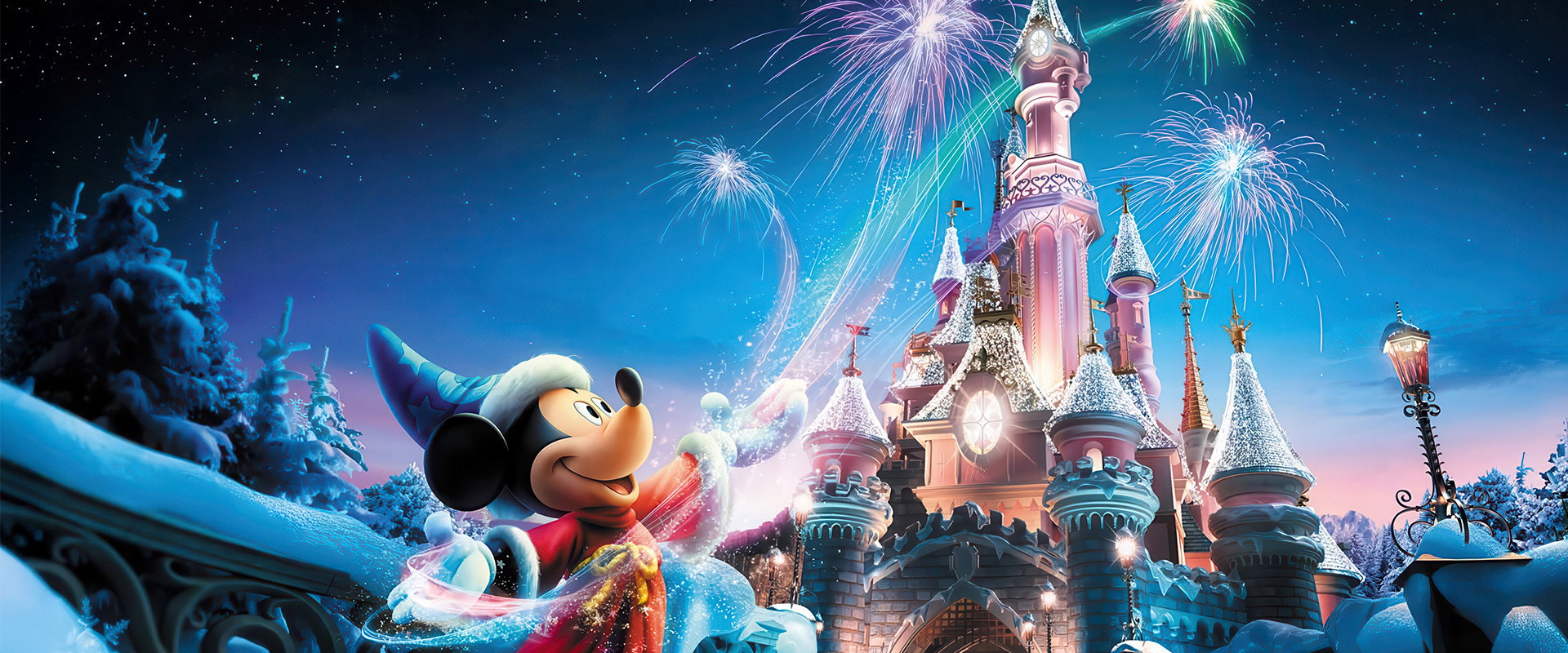 Noël à Disneyland : Les Secrets de la Féérie's banner image
