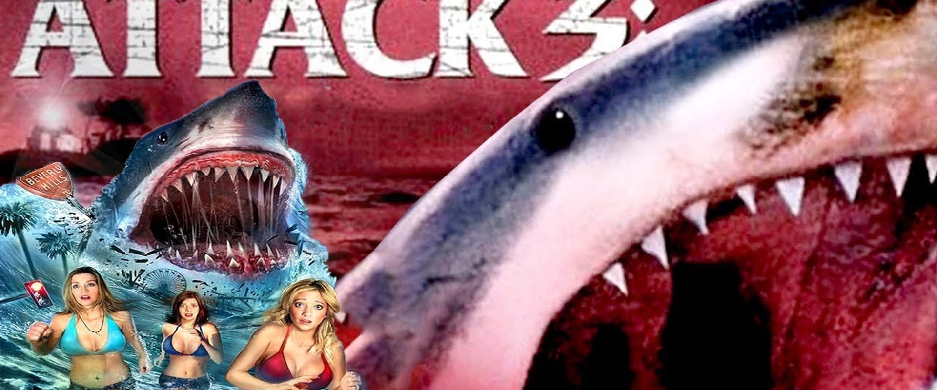 Shark Attack 3: Megalodon