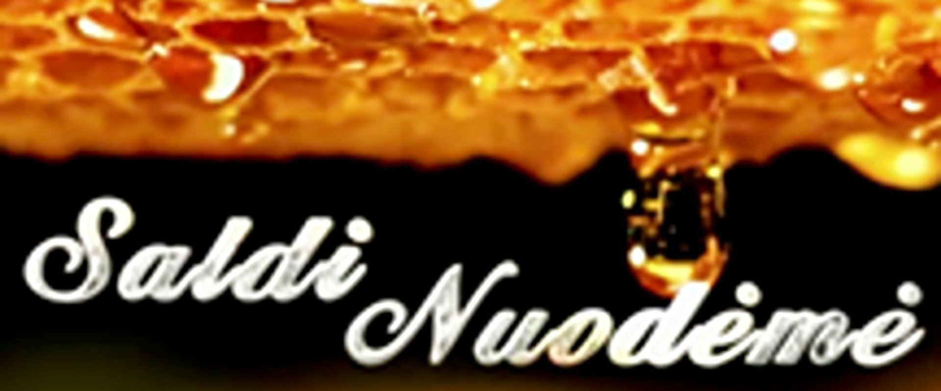 Saldi nuodėmė's banner image