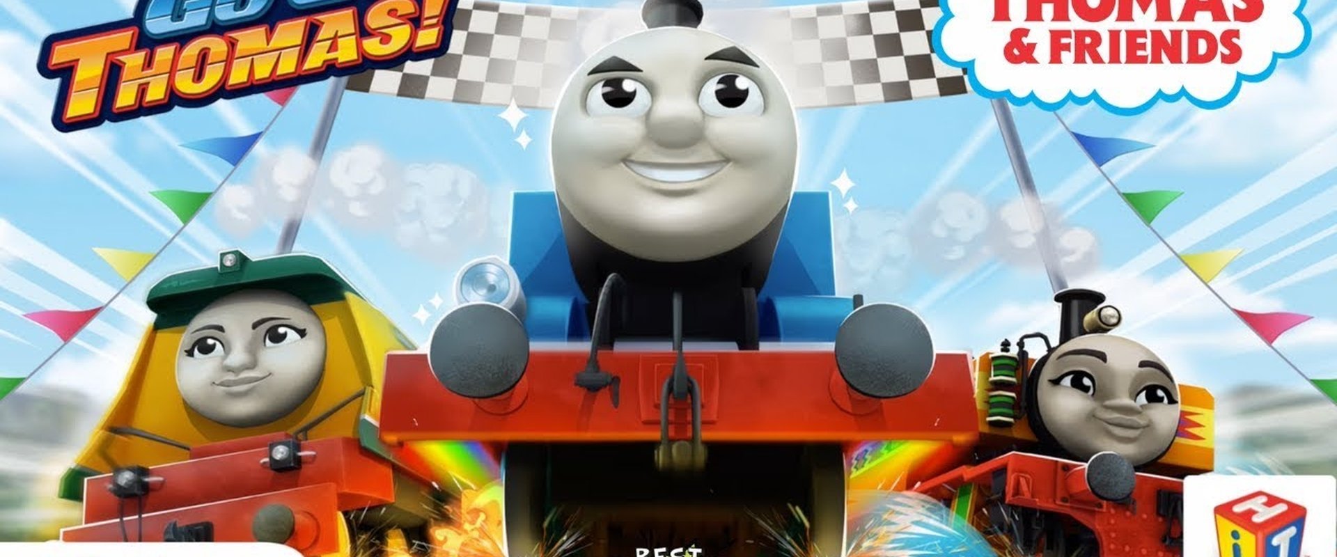 Thomas & Friends: Go Go Thomas