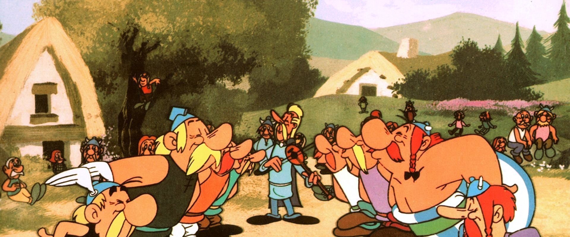 Asterix the Gaul