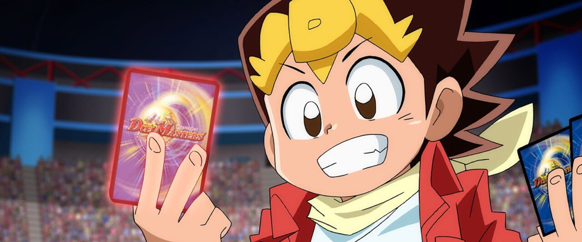 デュエル・マスターズ キング's banner image