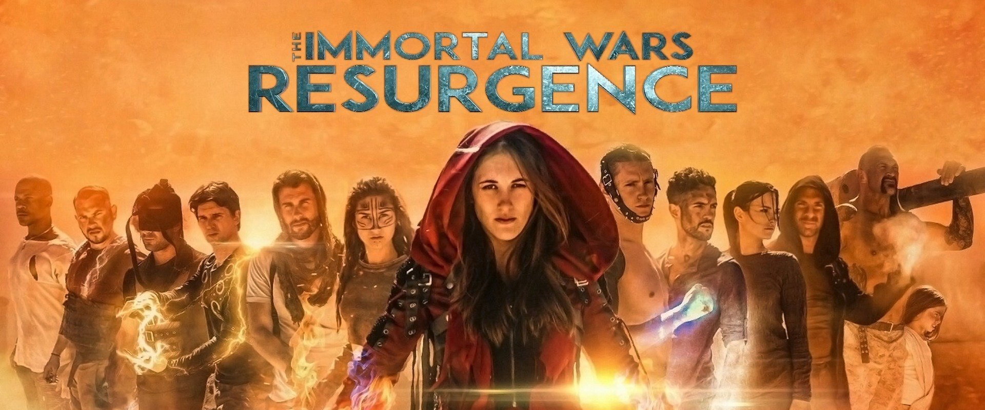 The Immortal Wars: Resurgence