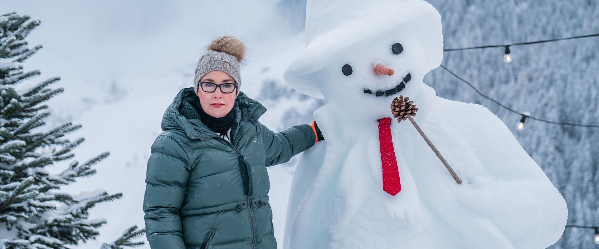 The Greatest Snowman