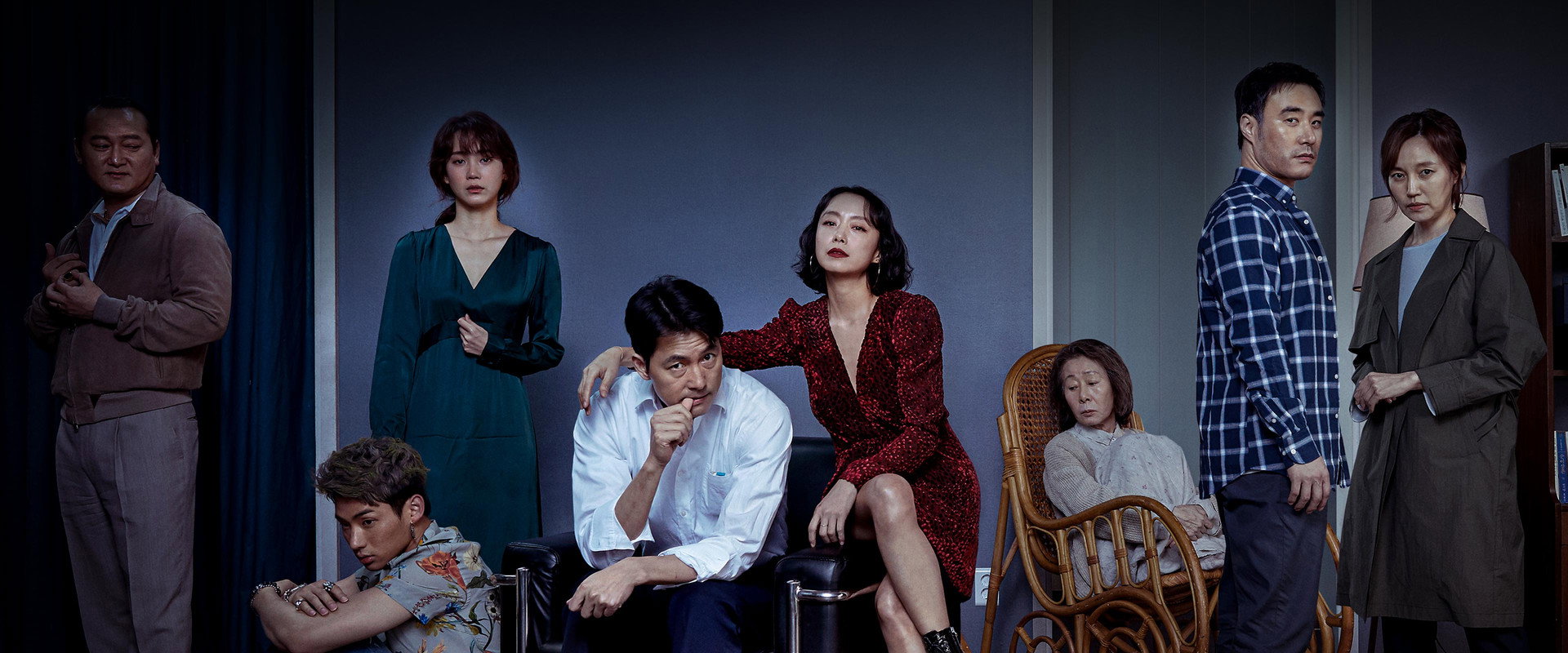 抓住救命稻草的野兽们