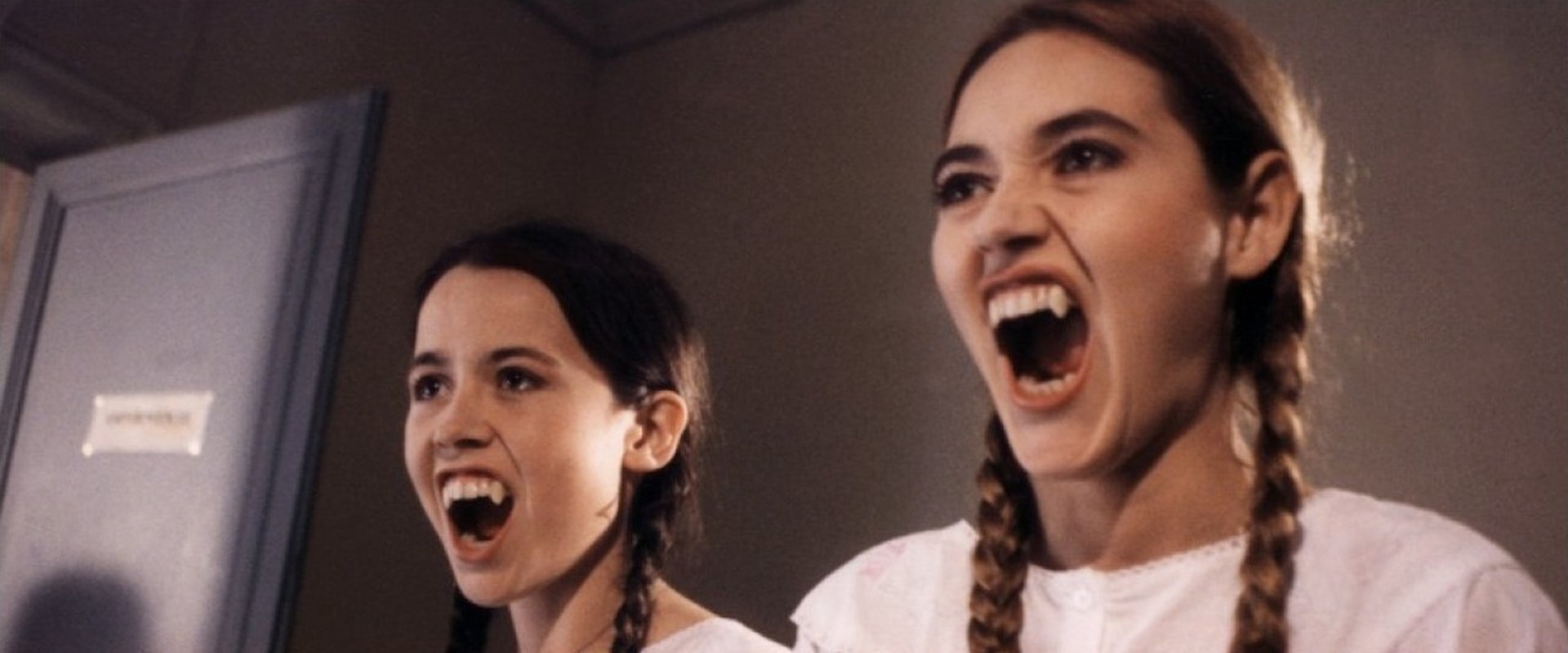 Two Orphan Vampires