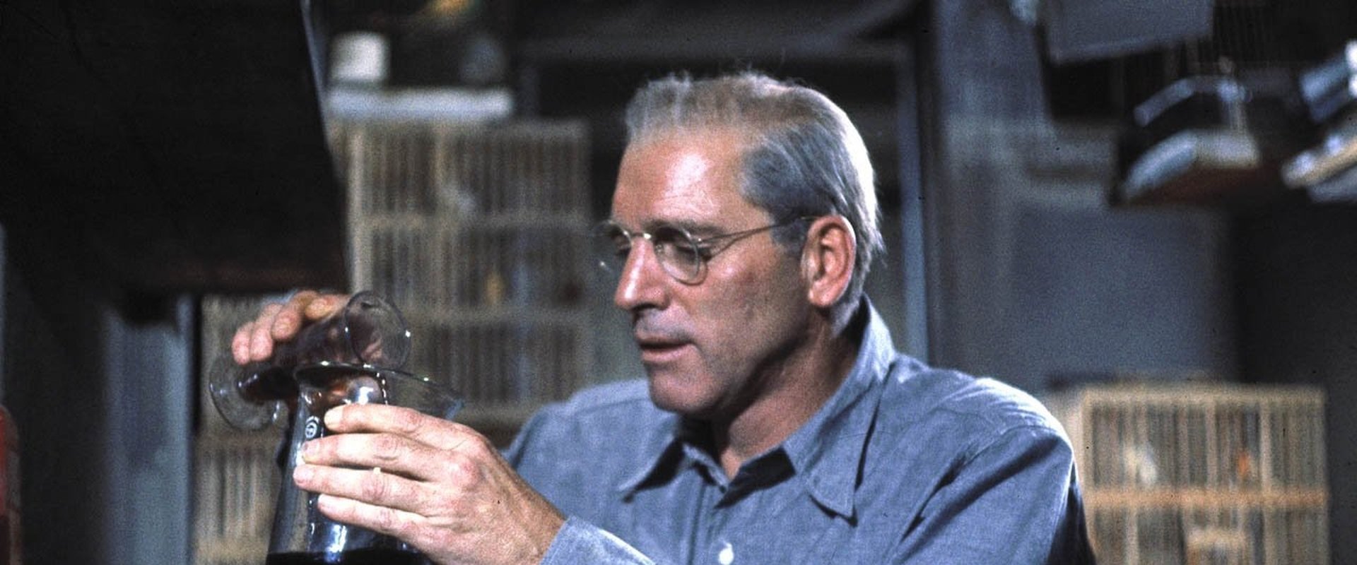 Birdman of Alcatraz
