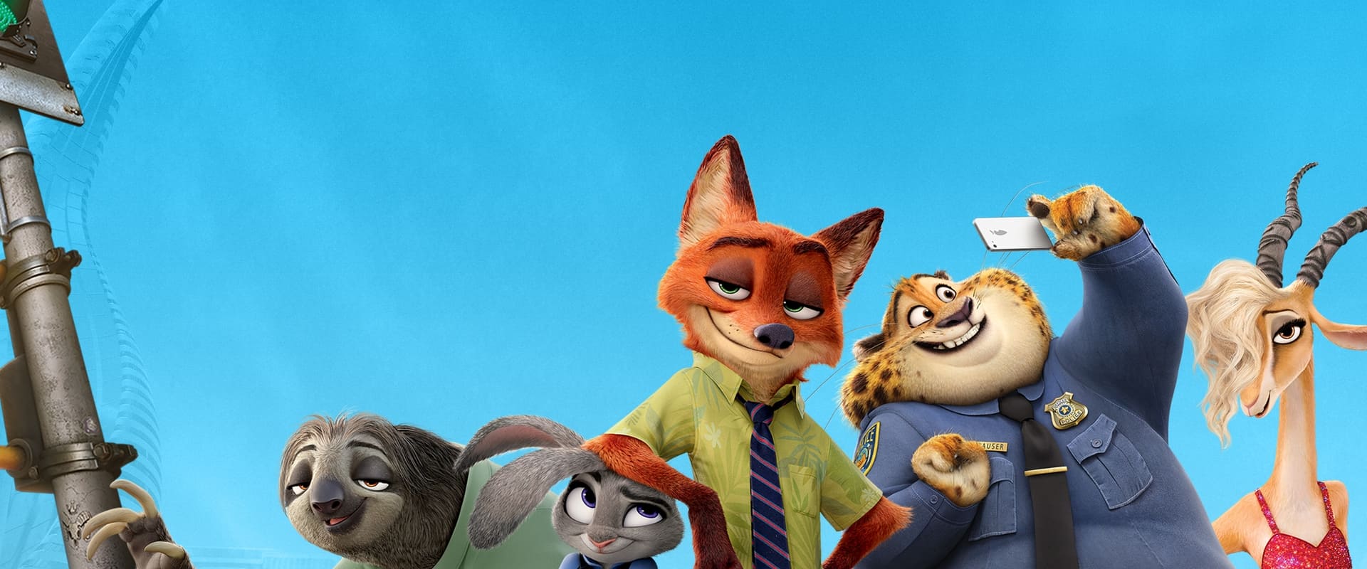 Zootropolis: Hayvanlar Şehri