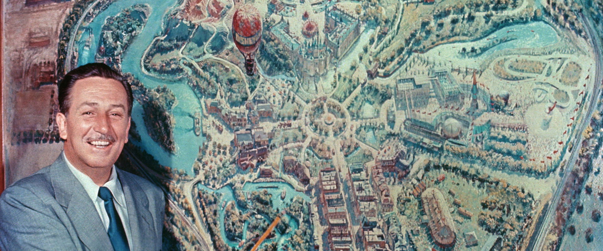 The Wonderful World of Disney
